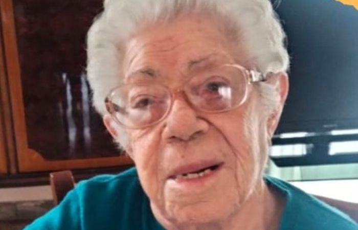 Sesto San Giovanni, nonna Flora compie 100 anni