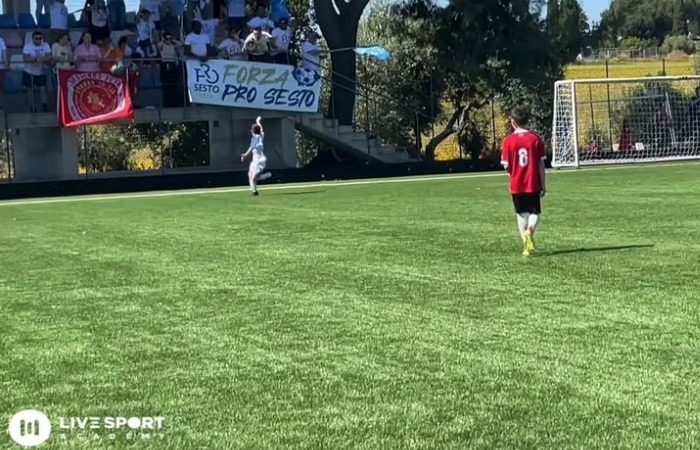 La Pro Sesto batte il Liverpool, i bambini dell'Under 10 trionfano al Torneo Lodigiani