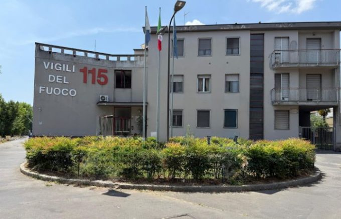 Sesto San Giovanni, lo slargo dei Vigili del Fuoco sarà intitolato a Claudio Rapisarda