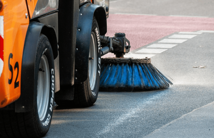 Sesto San Giovanni, pulizia straordinaria nel weekend
