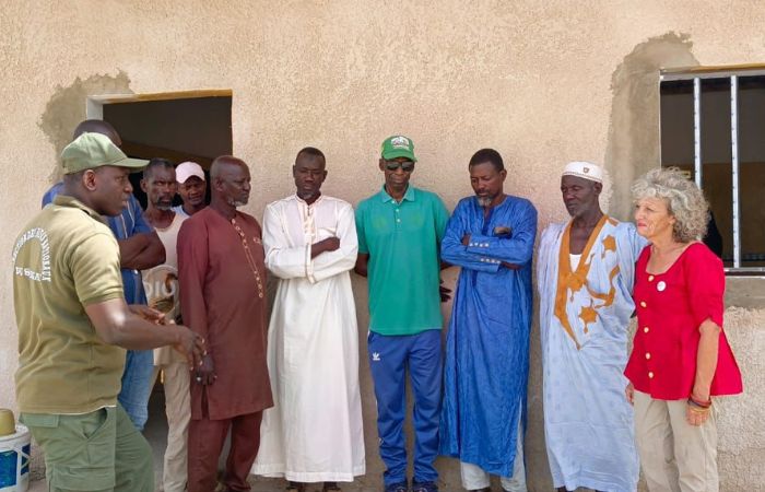 Da Sesto San Giovanni al Senegal: ristrutturata una scuola grazie al viaggio solidale
