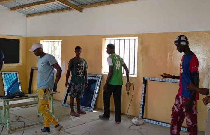 Da Sesto San Giovanni al Senegal: ristrutturata una scuola grazie al viaggio solidale