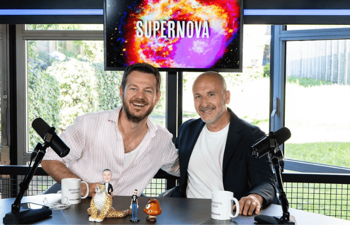 Dalla Pro Sesto all’Inter: il racconto di Piero Ausilio al podcast di Cattelan