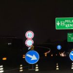 Autostrada A4, chiude lo svincolo di Sesto San Giovanni