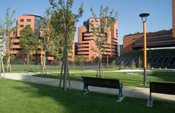 Sesto San Giovanni, chiude per tre giorni il giardino Campari