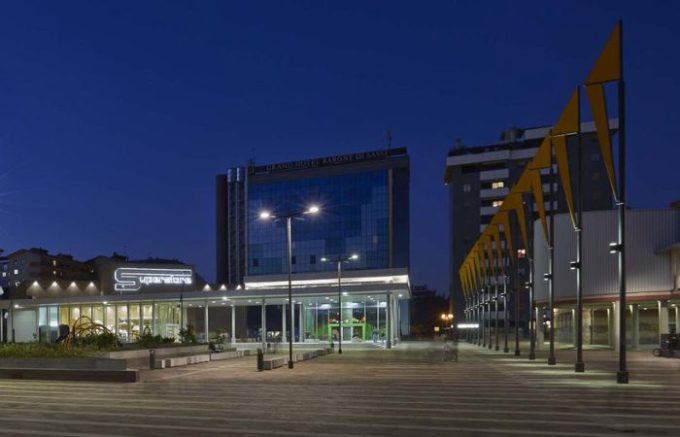 Sesto San Giovanni, presidio di sicurezza in piazza Oldrini