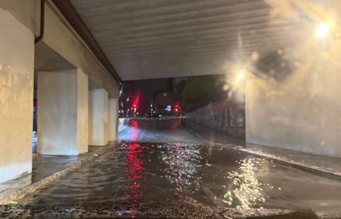 Bomba d'acqua a Sesto San Giovanni e hinterland