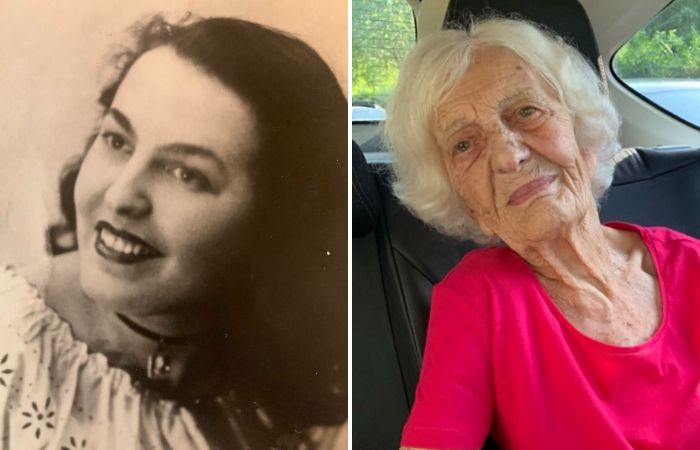 Sesto San Giovanni, nonna Vitalina spegne 101 candeline