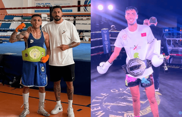 Boxe e K-1, due vittorie da incorniciare per la Little Gym di Sesto San Giovanni