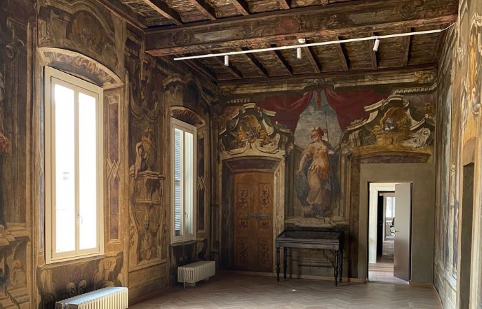 Sesto San Giovanni, riapre Villa Visconti d’Aragona