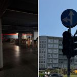 Blackout a Sesto San Giovanni: semafori spenti e metro ferma