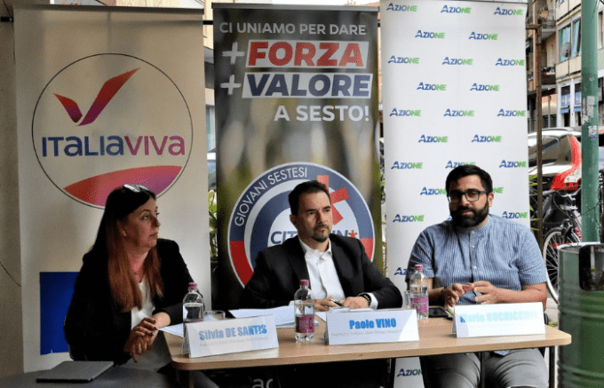 Nasce 'Valore Sesto', piattaforma di confronto politico