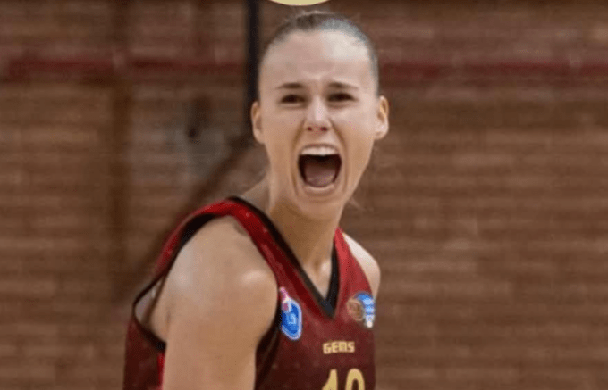Geas Basket, Federica Merisio torna in rossonero