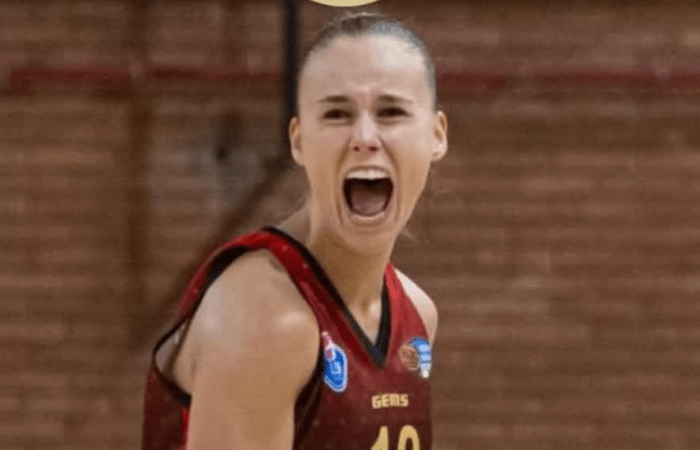 Geas Basket, Federica Merisio torna in rossonero