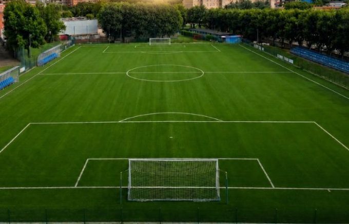 Sesto San Giovanni, un nuovo campo per la Rondinella Calcio 1955