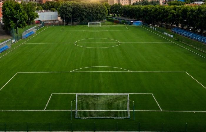 Sesto San Giovanni, un nuovo campo per la Rondinella Calcio 1955