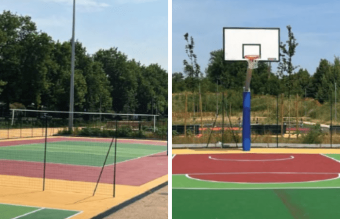 Parco Nord Milano, un nuovo spazio per sport e famiglie