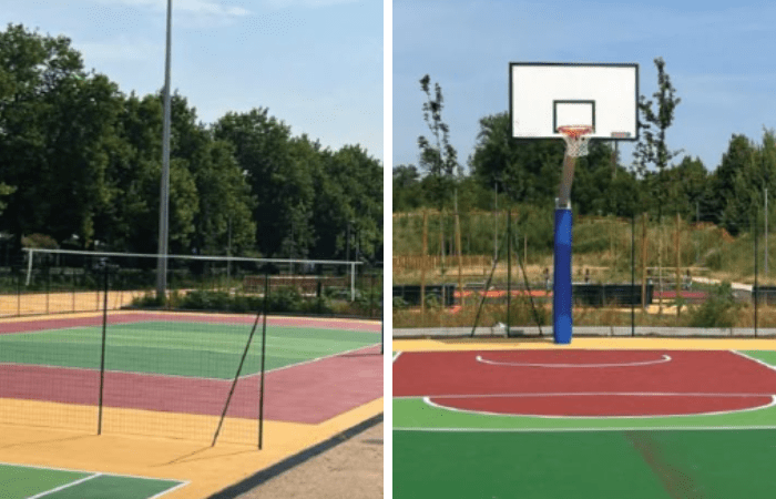 Parco Nord Milano, un nuovo spazio per sport e famiglie