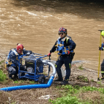 Protezione Civile, tre giorni di esercitazioni per i volontari di Sesto San Giovanni