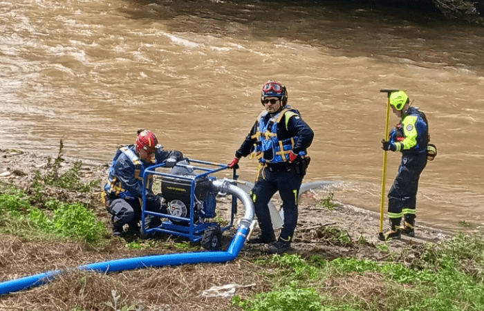Protezione Civile, tre giorni di esercitazioni per i volontari di Sesto San Giovanni