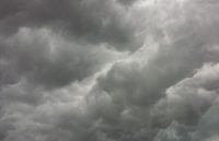Scatta l'allerta meteo, temporali in arrivo