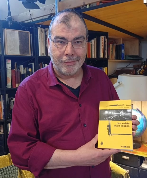 Sesto San Giovanni, il giornalista Roberto Pegorini presenta il suo libro nuovo noir