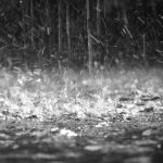 Allerta meteo arancione per rischio idrogeologico