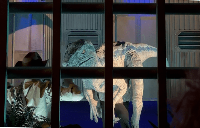 Jurassic World The Experience a Sesto: le foto della mostra