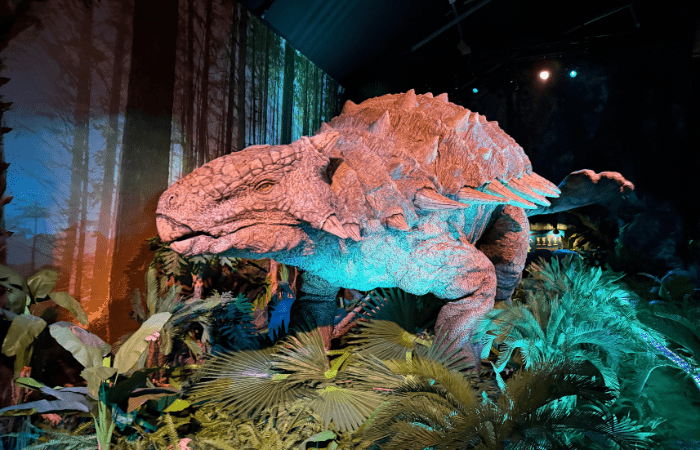Jurassic World The Experience a Sesto: le foto della mostra