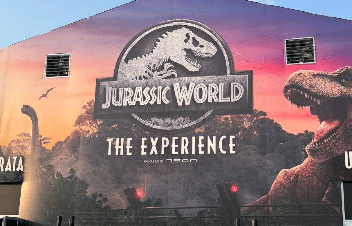 Jurassic World The Experience a Sesto: le foto della mostra