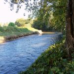 Fiume Lambro, una nuova passerella ciclopedonale tra Sesto e Cologno