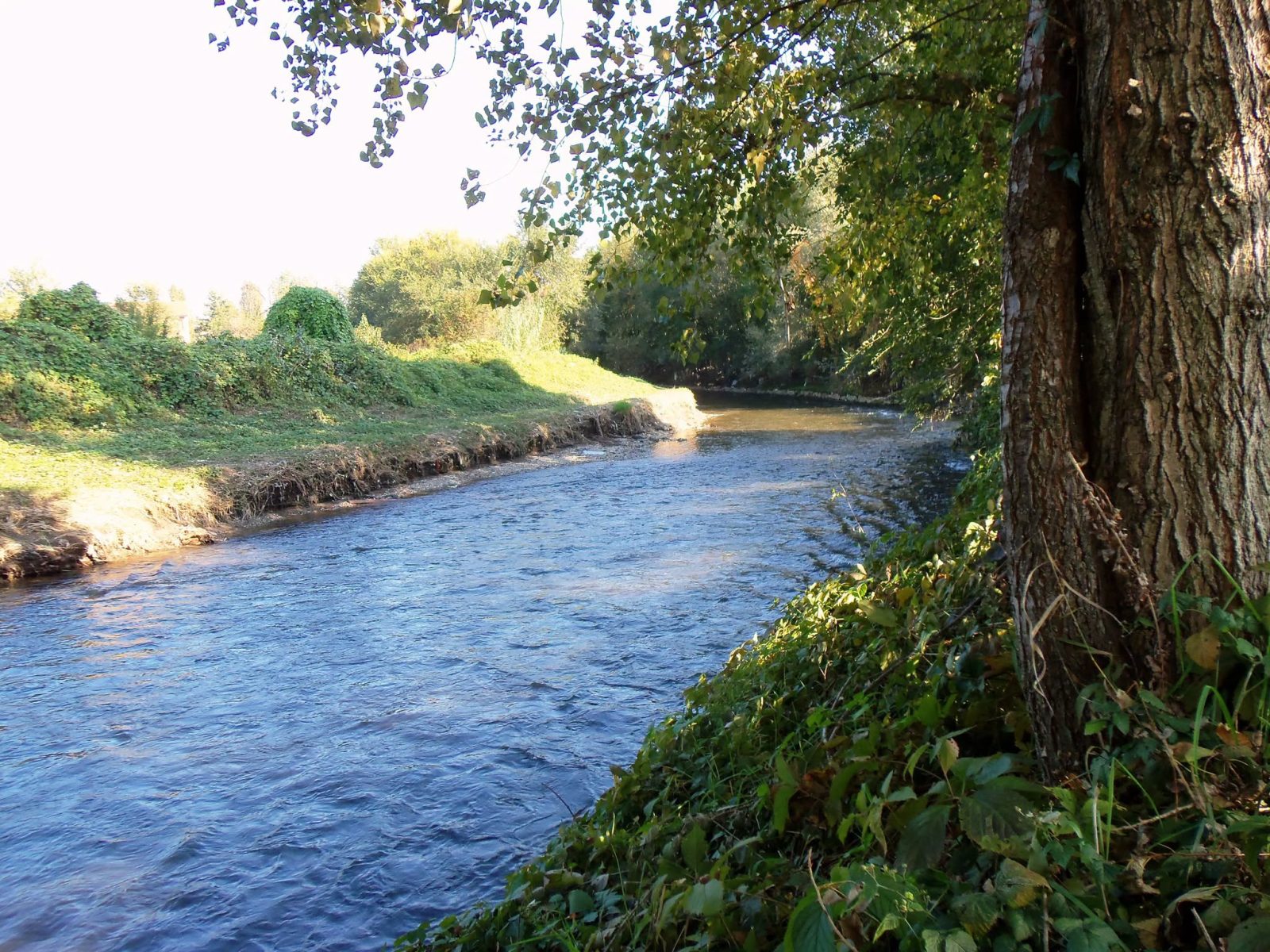Fiume Lambro, una nuova passerella ciclopedonale tra Sesto e Cologno