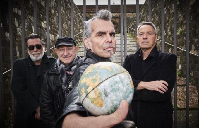 Litfiba di Piero Pelù domani in concerto Sesto San Giovanni