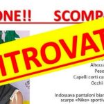 Sesto San Giovanni, ritrovata Elena: l'annuncio di Penelope Lombardia