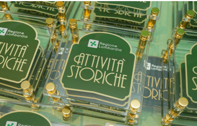 Sesto San Giovanni, Regione Lombardia premia 4 nuove “Attività storiche” in città