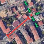 Sesto San Giovanni, chiude via Puricelli Guerra per lavori