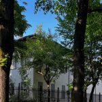 Sesto San Giovanni, i lavori nel Giardino Visconti d’Aragona