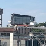 Sesto San Giovanni, nuova cabina elettrica in via Trento