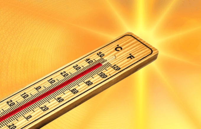 Ondata di calore a Milano e Sesto San Giovanni: venerdì picco fino a 40 gradi