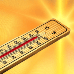 Ondata di calore: massime fino a 39 gradi