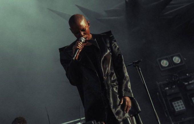 Il concerto degli Skunk Anansie di Skin oggi a Sesto San Giovanni