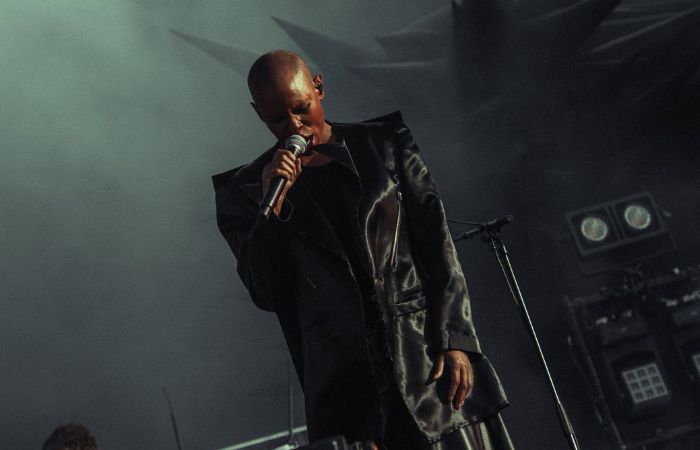Il concerto degli Skunk Anansie di Skin oggi a Sesto San Giovanni