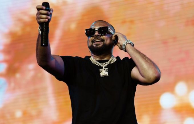 Il concerto di Sean Paul oggi a Sesto San Giovanni