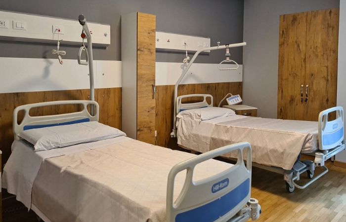 Inaugurato il nuovo Ospedale di Comunità ‘Distretto Parco Nord’