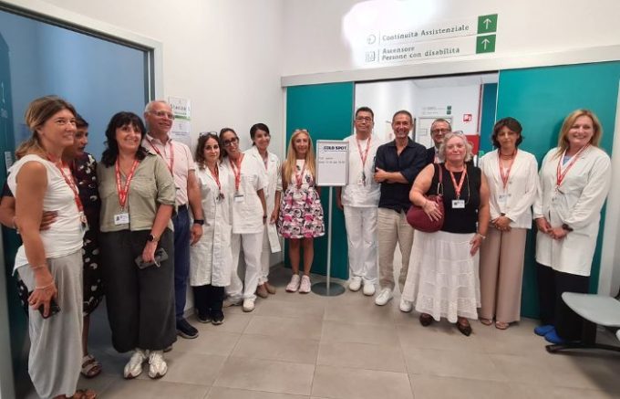 Sesto San Giovanni, attivo il Cold Spot contro il caldo