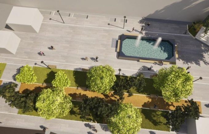 Sesto San Giovanni, restyling del Rondò: al via i lavori