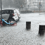 Allerta meteo arancione: chiusi i parchi a Sesto