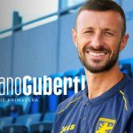 Stefano Guberti, nato a Sesto San Giovanni, è il nuovo allenatore della Primavera del Frosinone