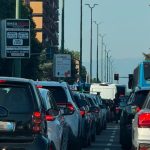 Grave incidente in viale Gramsci: traffico in tilt a Sesto San Giovanni