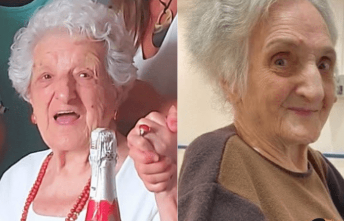 Due ultracentenarie a Sesto San Giovanni: Silvia compie 104 anni, Carla 110